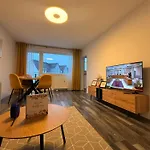 Citynest2 Zentral, Gemuetlich, Gut Ausgestattet Rheinbach