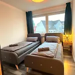 Citynest2 Zentral, Gemuetlich, Gut Ausgestattet Appartamento *