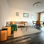 Citynest2 Zentral, Gemuetlich, Gut Ausgestattet *