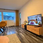 Citynest2 Zentral, Gemuetlich, Gut Ausgestattet Appartamento *