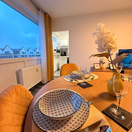 Citynest2 Zentral, Gemuetlich, Gut Ausgestattet 아파트 *