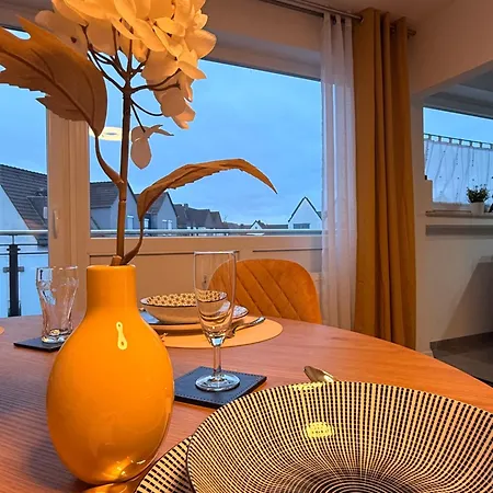 Citynest2 Zentral, Gemuetlich, Gut Ausgestattet 라인바크