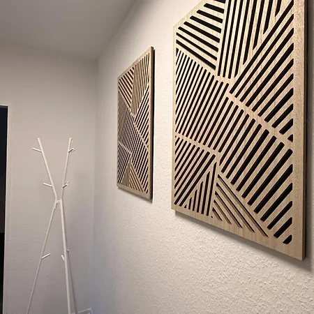 Citynest2 Zentral, Gemuetlich, Gut Ausgestattet * 라인바크