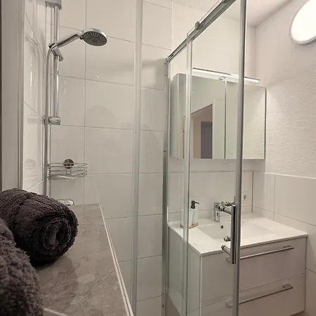 Citynest2 Zentral, Gemuetlich, Gut Ausgestattet Apartmán Rheinbach