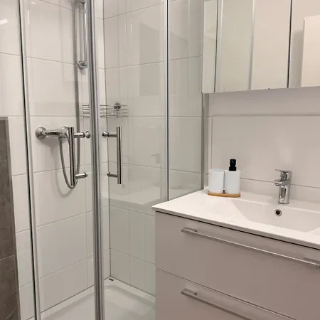Citynest2 Zentral, Gemuetlich, Gut Ausgestattet Apartmán