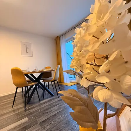 Citynest2 Zentral, Gemuetlich, Gut Ausgestattet * 라인바크