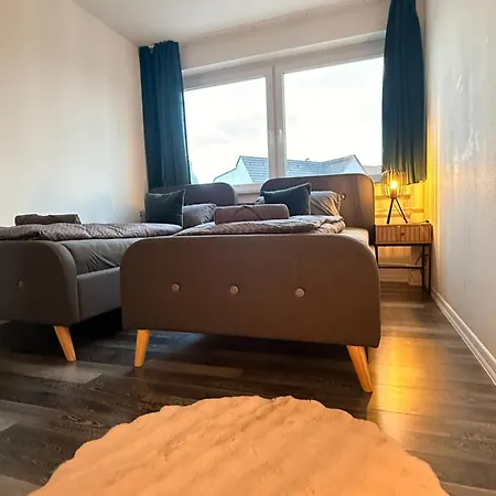 Apartmán Citynest2 Zentral, Gemuetlich, Gut Ausgestattet *