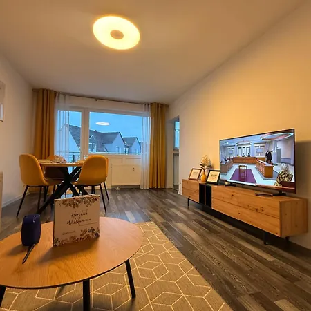 Citynest2 Zentral, Gemuetlich, Gut Ausgestattet Rheinbach
