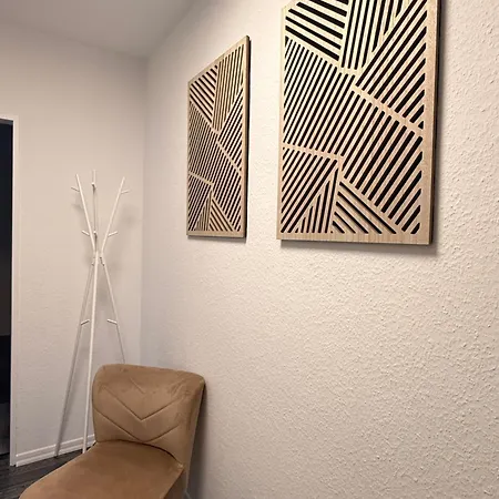 Apartmán Citynest2 Zentral, Gemuetlich, Gut Ausgestattet Rheinbach