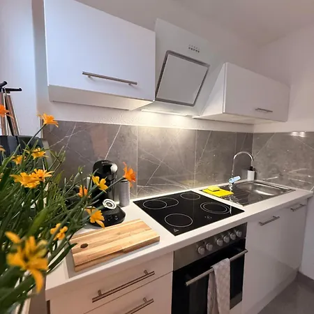 Citynest2 Zentral, Gemuetlich, Gut Ausgestattet Apartmán Rheinbach