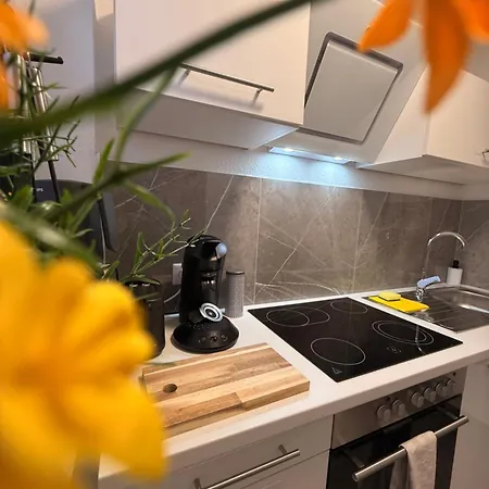Apartmán Citynest2 Zentral, Gemuetlich, Gut Ausgestattet *