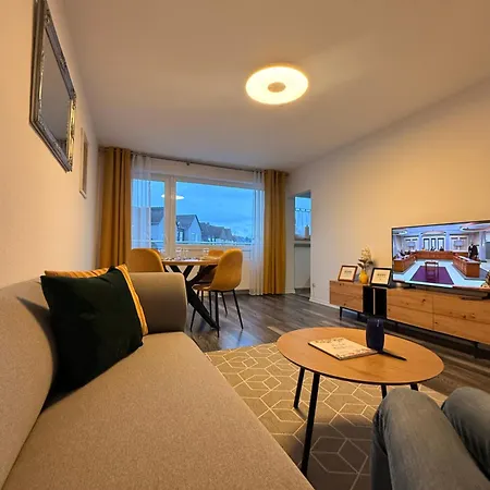 Citynest2 Zentral, Gemuetlich, Gut Ausgestattet Rheinbach