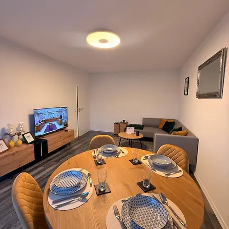 Citynest2 Zentral, Gemuetlich, Gut Ausgestattet *
