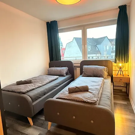 Citynest2 Zentral, Gemuetlich, Gut Ausgestattet Apartmán *