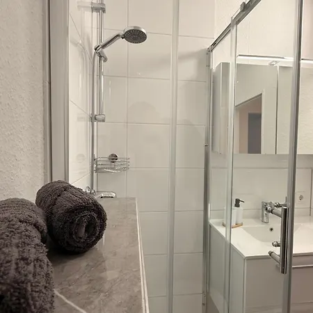 Citynest2 Zentral, Gemuetlich, Gut Ausgestattet Apartmán Rheinbach
