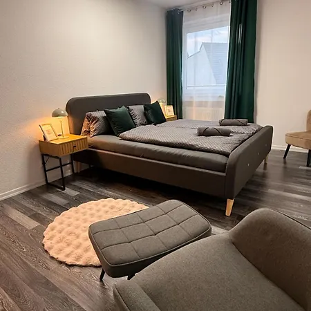 Citynest2 Zentral, Gemuetlich, Gut Ausgestattet Apartmán Rheinbach