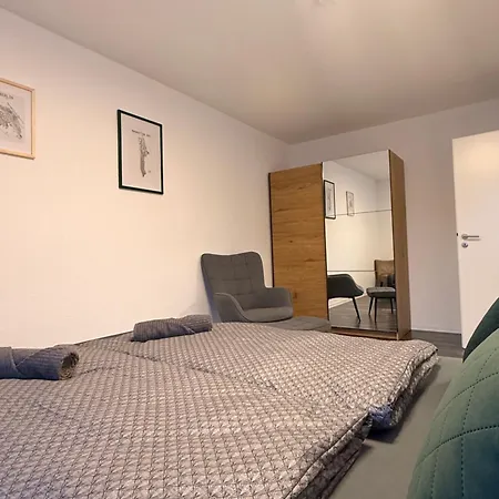 Citynest2 Zentral, Gemuetlich, Gut Ausgestattet *