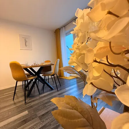 Citynest2 Zentral, Gemuetlich, Gut Ausgestattet * Rheinbach