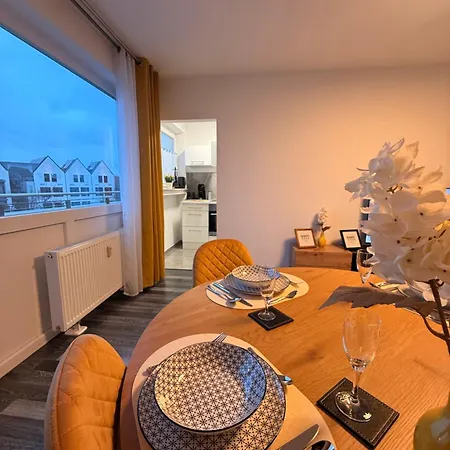 Apartmán Citynest2 Zentral, Gemuetlich, Gut Ausgestattet