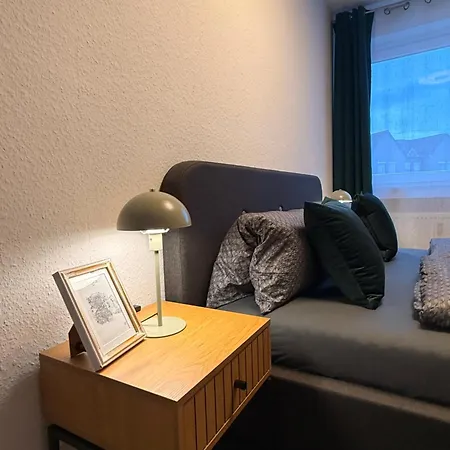 Citynest2 Zentral, Gemuetlich, Gut Ausgestattet Apartmán Rheinbach
