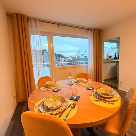 Apartmán Citynest2 Zentral, Gemuetlich, Gut Ausgestattet Rheinbach