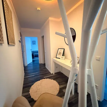 Citynest2 Zentral, Gemuetlich, Gut Ausgestattet Apartmán Rheinbach