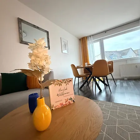 Citynest2 Zentral, Gemuetlich, Gut Ausgestattet Apartmán *