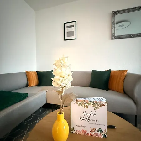 Citynest2 Zentral, Gemuetlich, Gut Ausgestattet Apartmán