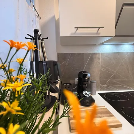 Apartmán Citynest2 Zentral, Gemuetlich, Gut Ausgestattet Rheinbach