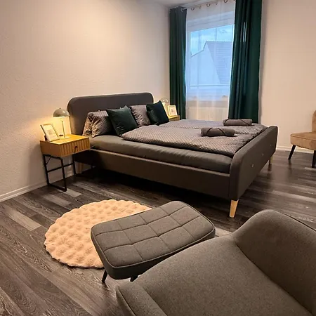 Citynest2 Zentral, Gemuetlich, Gut Ausgestattet Apartmán *