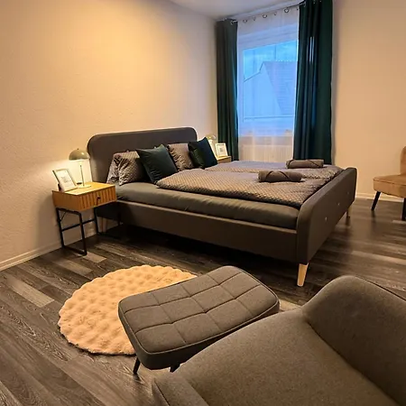 Apartmán Citynest2 Zentral, Gemuetlich, Gut Ausgestattet *