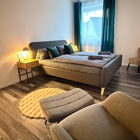Citynest2 Zentral, Gemuetlich, Gut Ausgestattet *