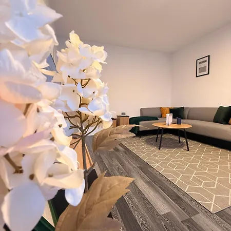 Citynest2 Zentral, Gemuetlich, Gut Ausgestattet Rheinbach