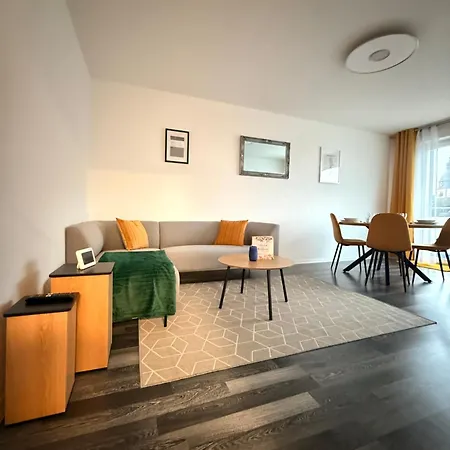 Citynest2 Zentral, Gemuetlich, Gut Ausgestattet *