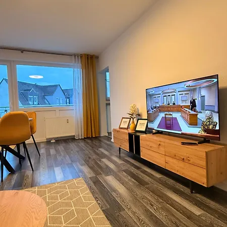 Citynest2 Zentral, Gemuetlich, Gut Ausgestattet Apartmán *