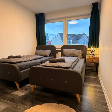 Citynest2 Zentral, Gemuetlich, Gut Ausgestattet * Rheinbach
