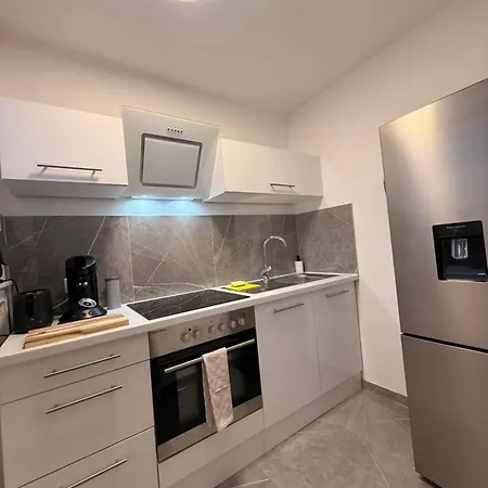 Citynest2 Zentral, Gemuetlich, Gut Ausgestattet *