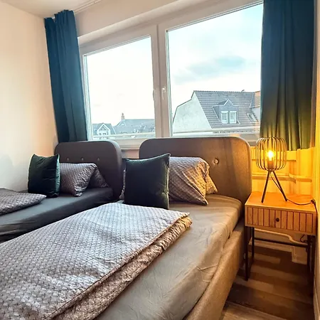 Citynest2 Zentral, Gemuetlich, Gut Ausgestattet Rheinbach
