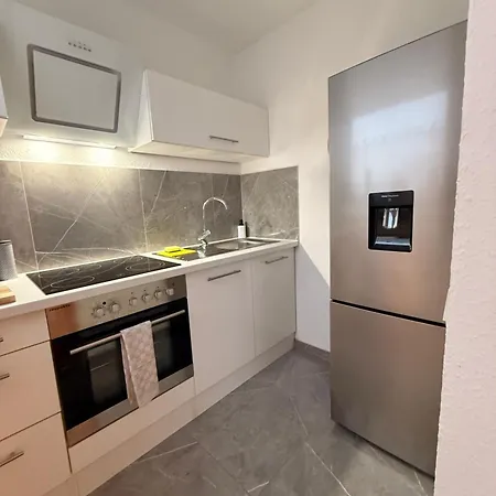 Citynest2 Zentral, Gemuetlich, Gut Ausgestattet *
