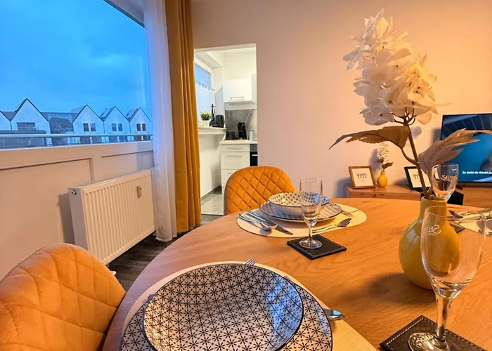 Citynest2 Zentral, Gemuetlich, Gut Ausgestattet 아파트 *