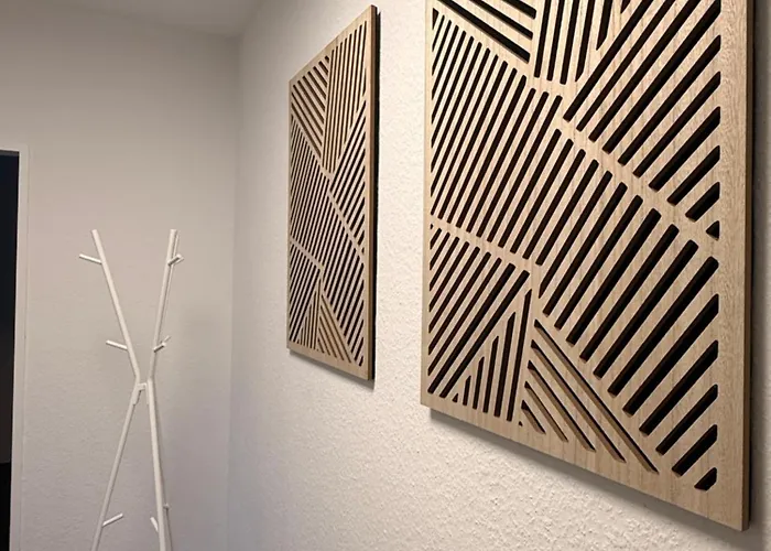 Citynest2 Zentral, Gemuetlich, Gut Ausgestattet * 라인바크