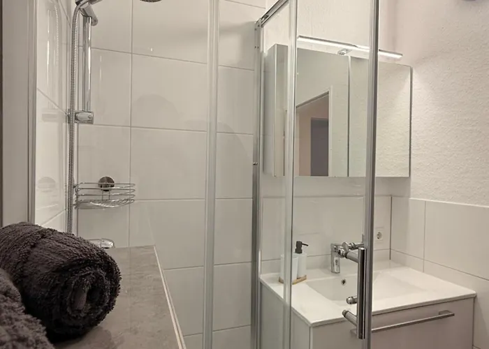 Citynest2 Zentral, Gemuetlich, Gut Ausgestattet 아파트 라인바크