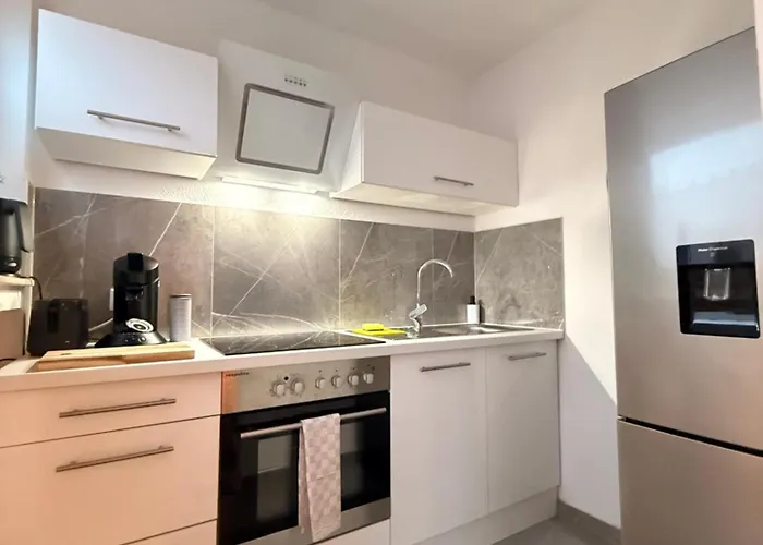 아파트 Citynest2 Zentral, Gemuetlich, Gut Ausgestattet