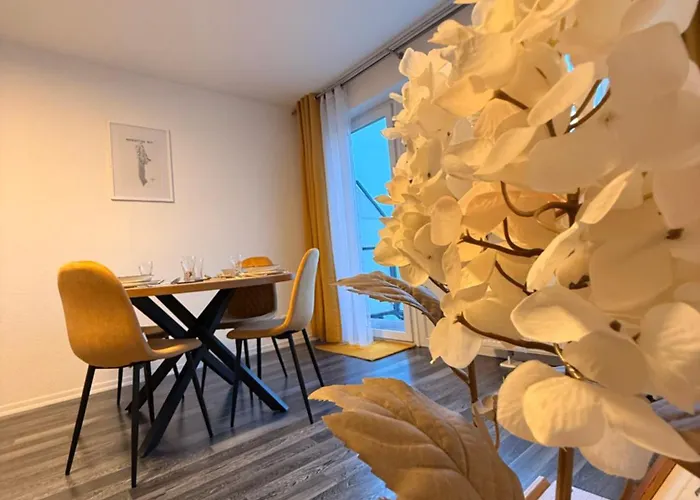 Citynest2 Zentral, Gemuetlich, Gut Ausgestattet * 라인바크