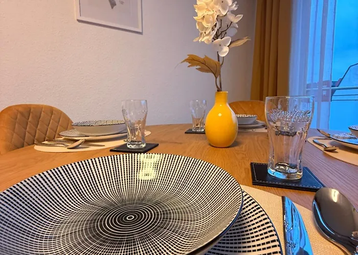 Citynest2 Zentral, Gemuetlich, Gut Ausgestattet *