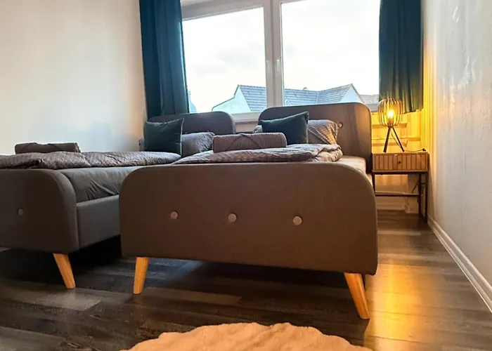 아파트 Citynest2 Zentral, Gemuetlich, Gut Ausgestattet *