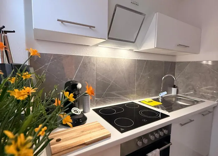 Citynest2 Zentral, Gemuetlich, Gut Ausgestattet 아파트 라인바크