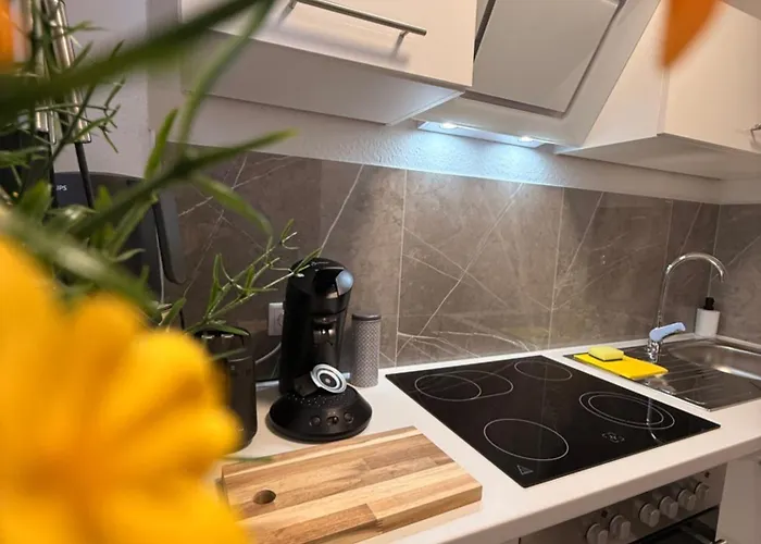 아파트 Citynest2 Zentral, Gemuetlich, Gut Ausgestattet *