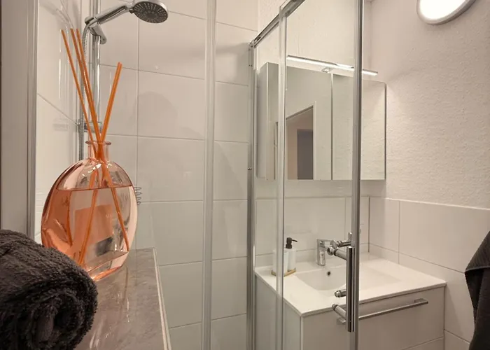 Citynest2 Zentral, Gemuetlich, Gut Ausgestattet 아파트 *