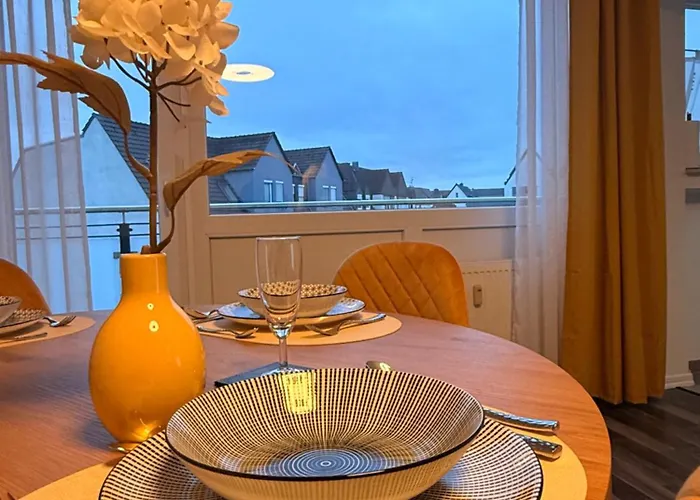 Citynest2 Zentral, Gemuetlich, Gut Ausgestattet 아파트 라인바크